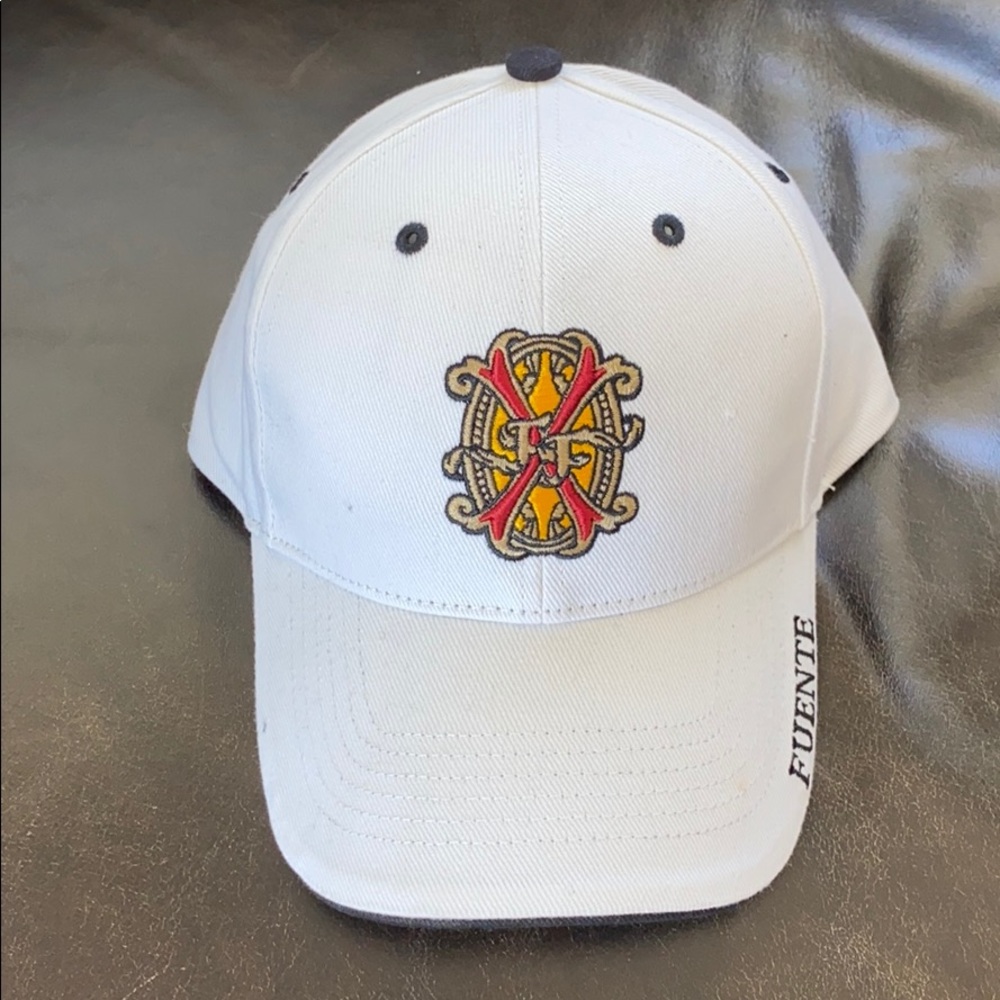 Fuente Cigar Brand baseball hat